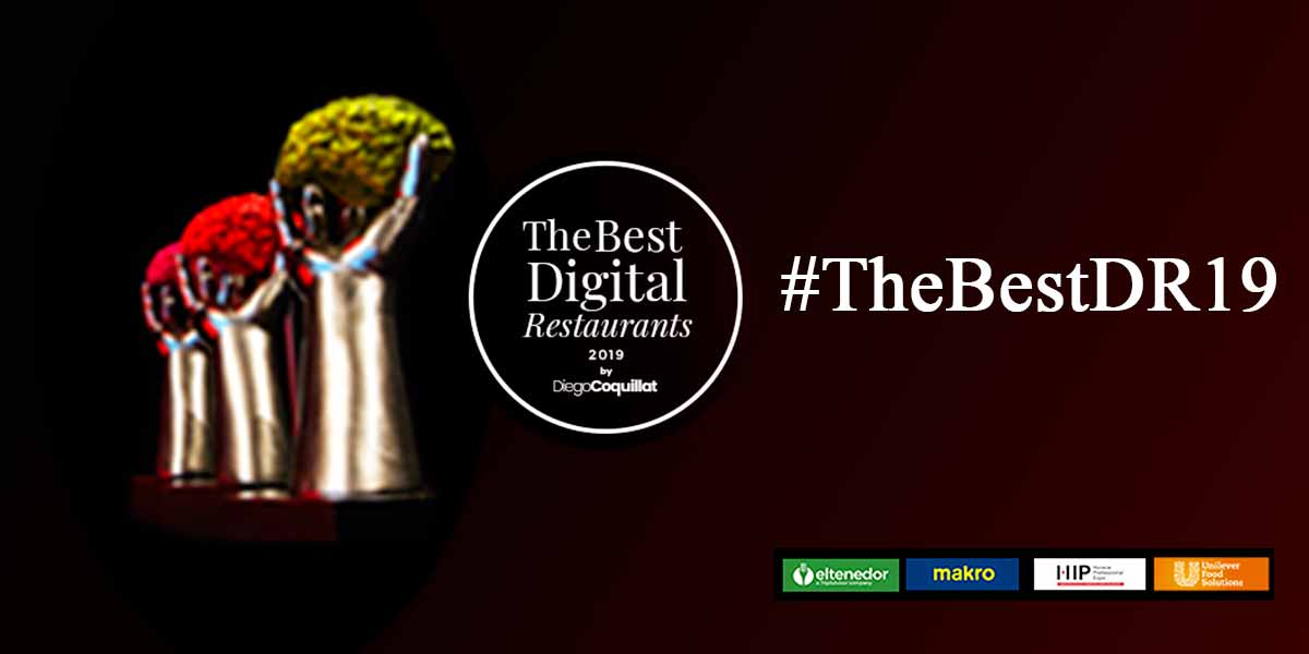 The Best Digital Restaurant 2019