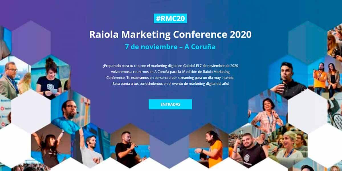 RMC20 - Raiola Marketing Conference